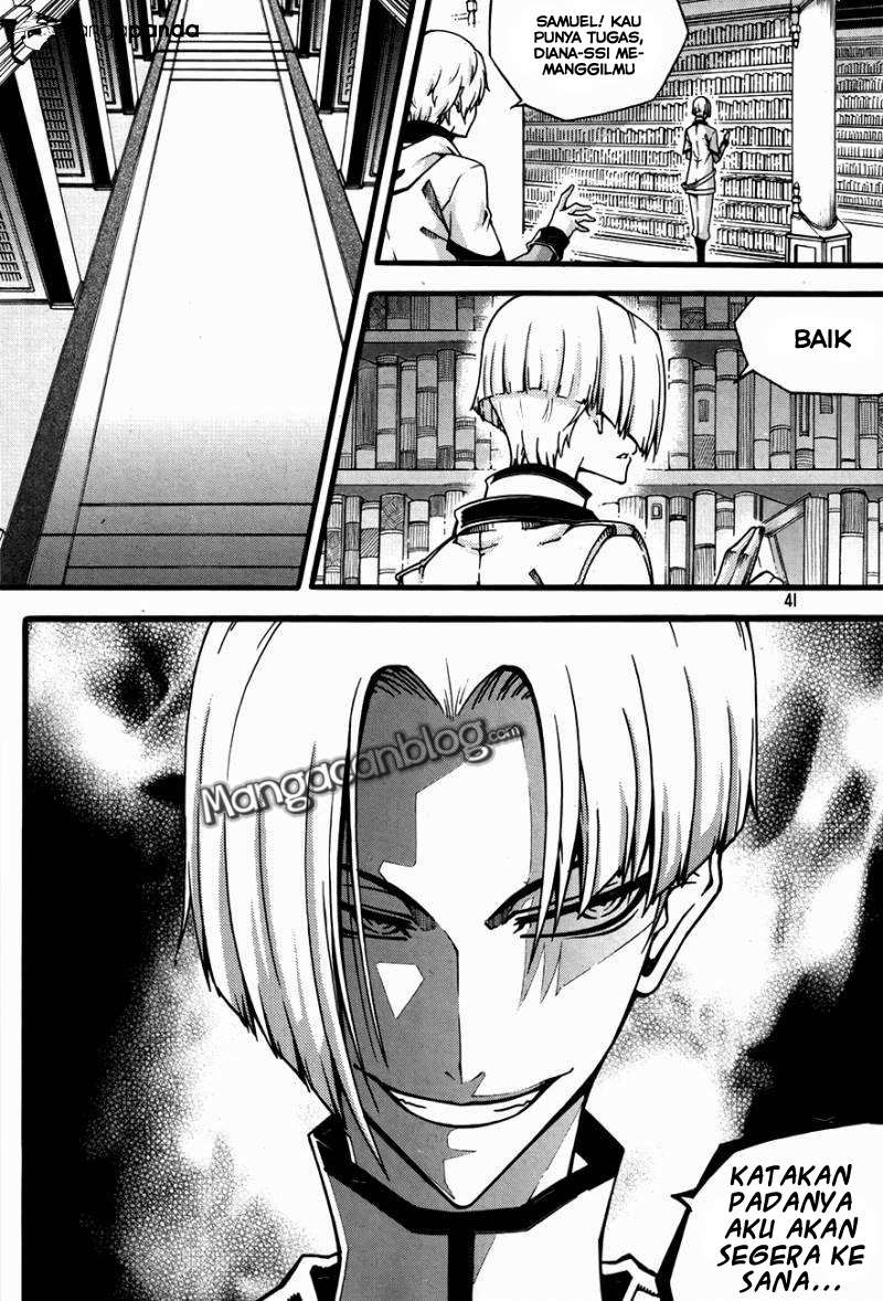Witch Hunter Chapter 75 Gambar 10