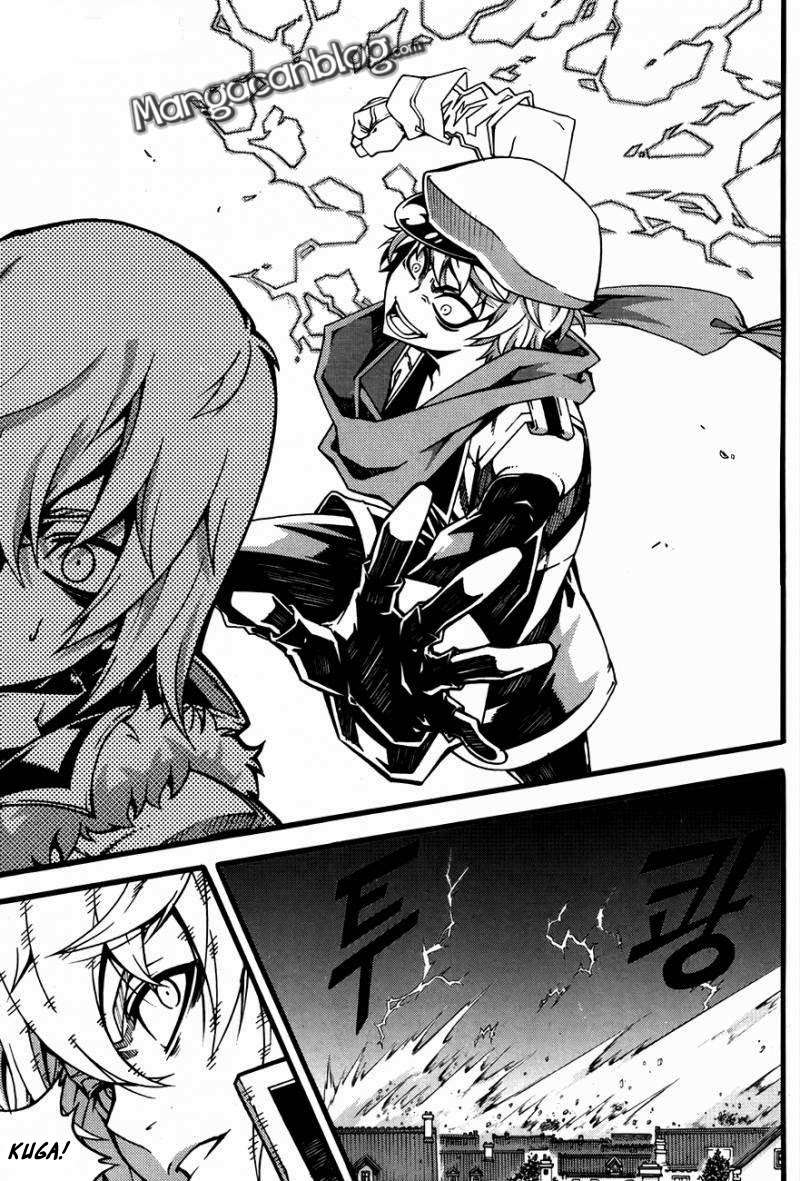 Witch Hunter Chapter 75 Gambar 5