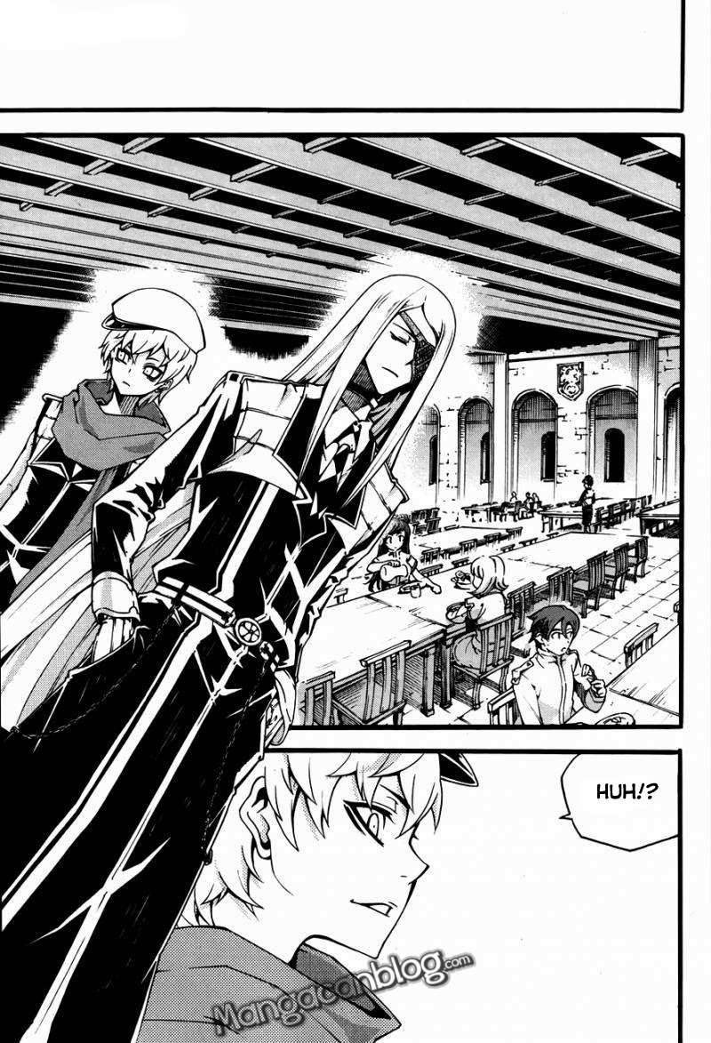 Witch Hunter Chapter 74 Gambar 16