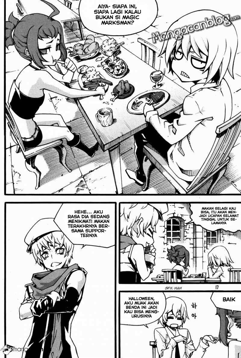 Witch Hunter Chapter 74 Gambar 17