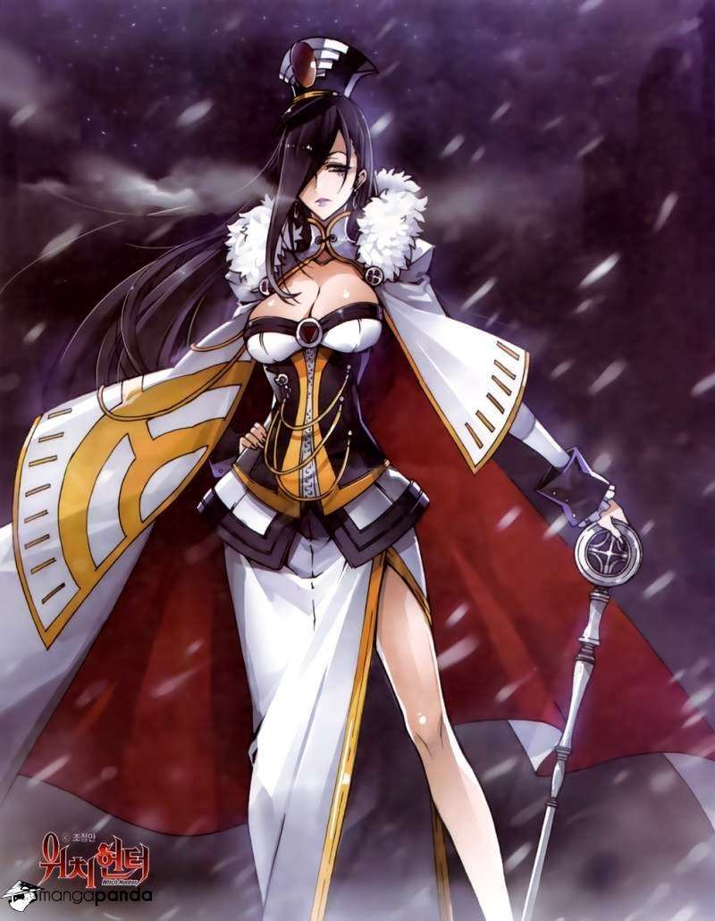 Baca  Witch Hunter Chapter 74 Gambar 2