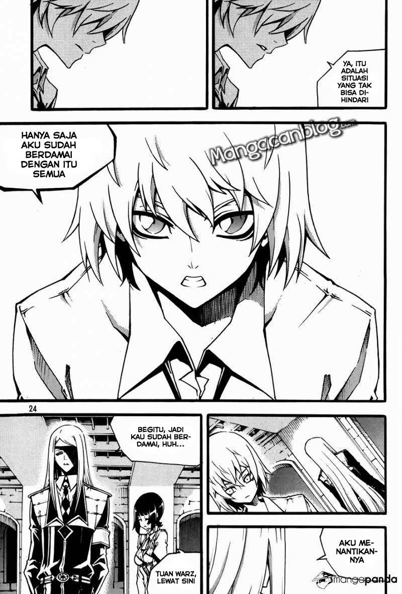 Witch Hunter Chapter 74 Gambar 24