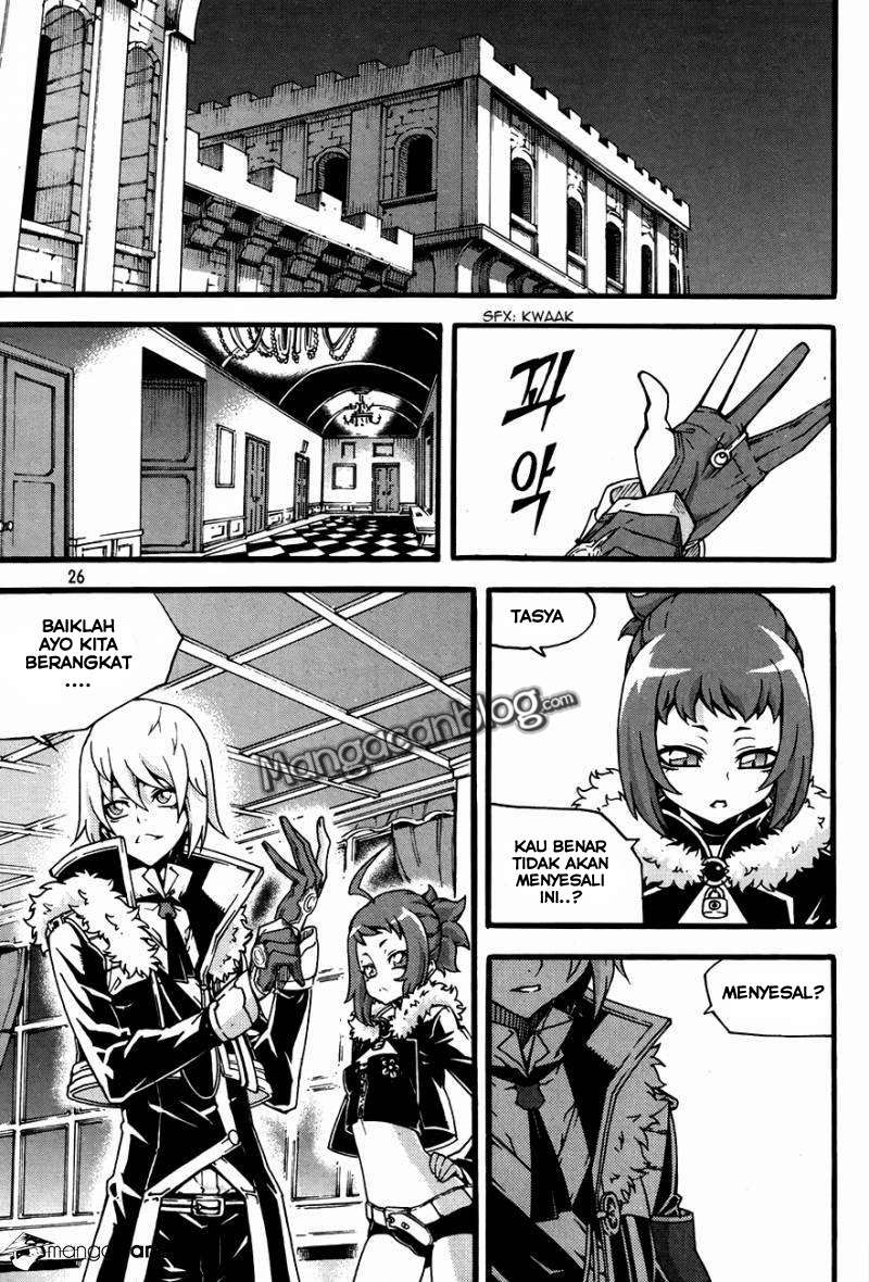Witch Hunter Chapter 74 Gambar 26