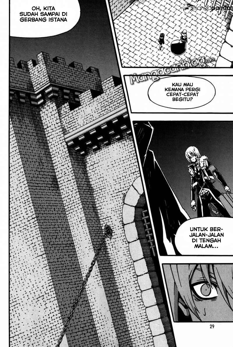Witch Hunter Chapter 74 Gambar 29