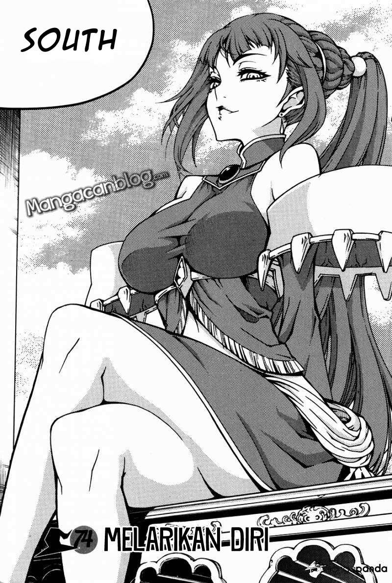 Witch Hunter Chapter 74 Gambar 6