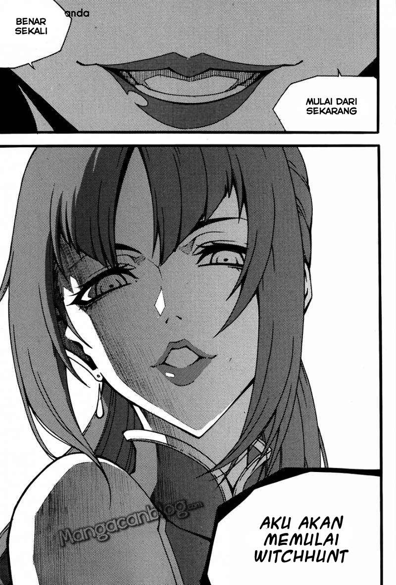 Witch Hunter Chapter 74 Gambar 8