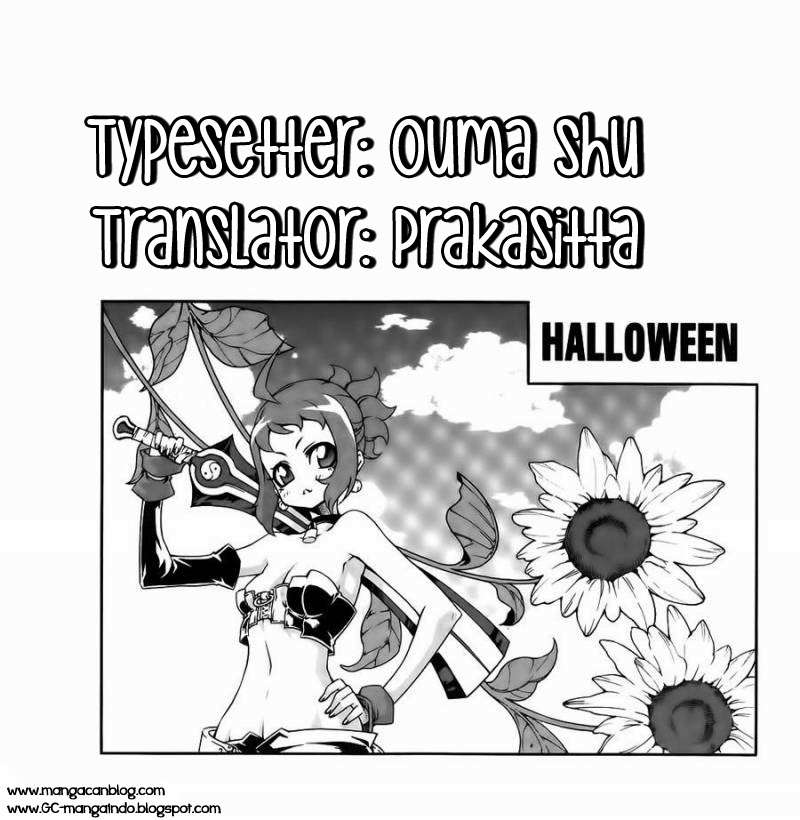 Baca Komik Witch Hunter Chapter 73 Gambar 1