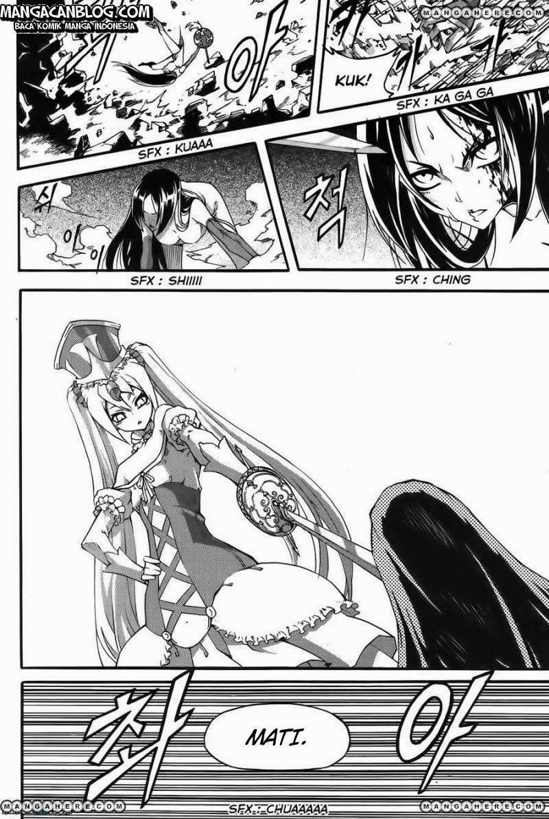 Witch Hunter Chapter 72 Gambar 11