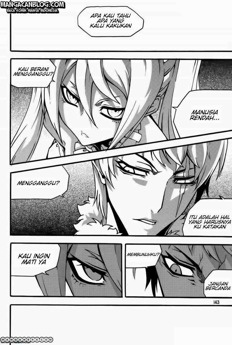 Witch Hunter Chapter 72 Gambar 13