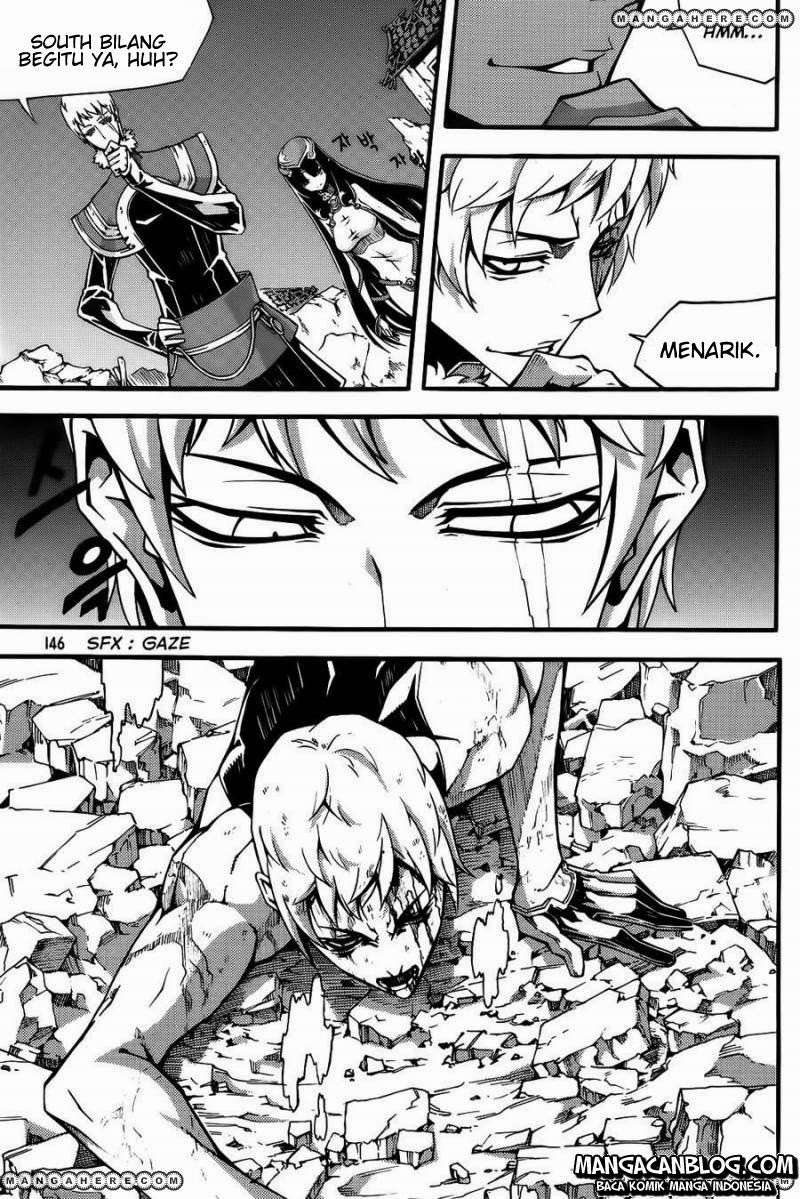 Witch Hunter Chapter 72 Gambar 16