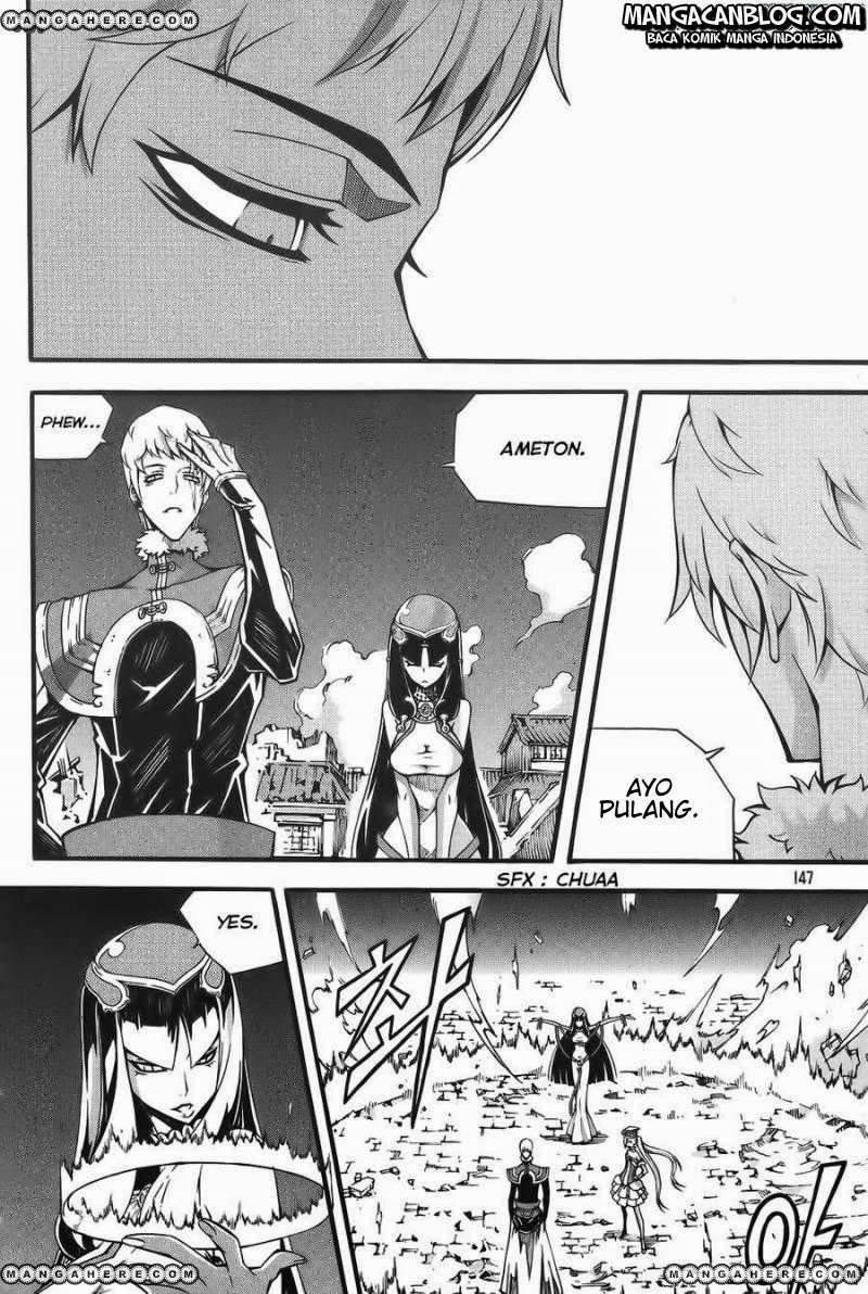 Witch Hunter Chapter 72 Gambar 17