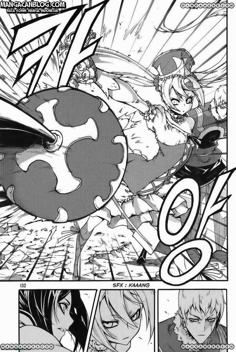 Baca  Witch Hunter Chapter 72 Gambar 2