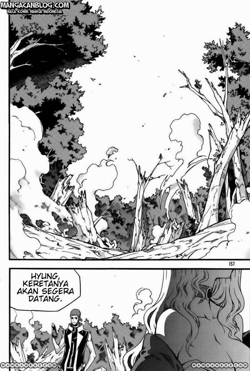 Witch Hunter Chapter 72 Gambar 27