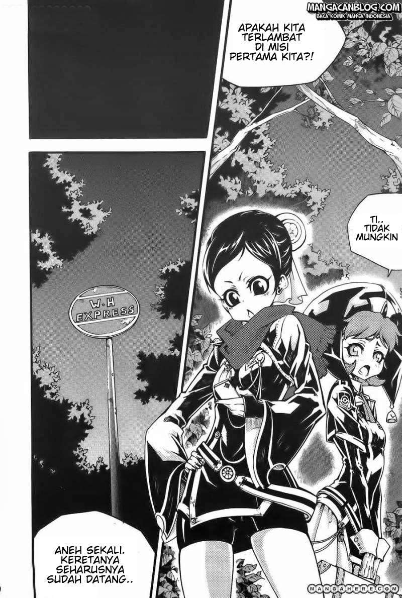 Witch Hunter Chapter 72 Gambar 29