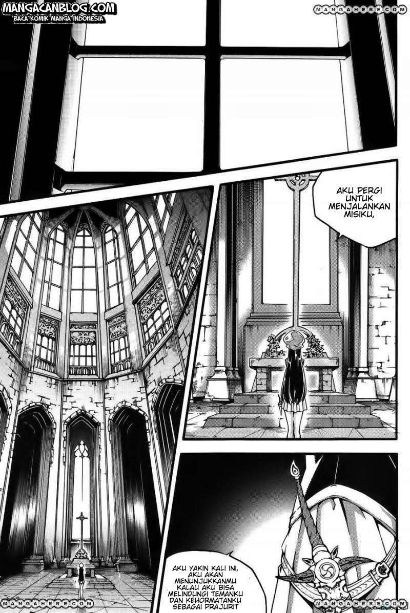 Witch Hunter Chapter 72 Gambar 30
