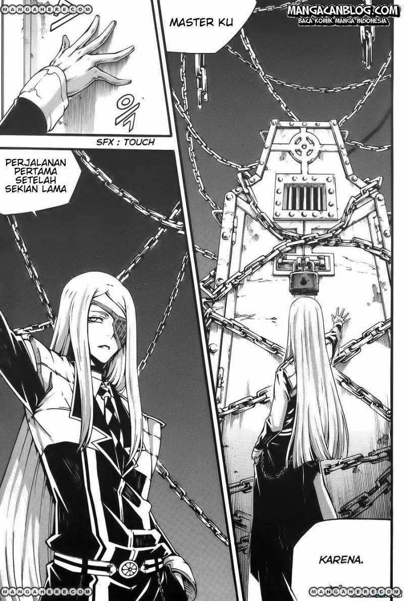 Witch Hunter Chapter 72 Gambar 32