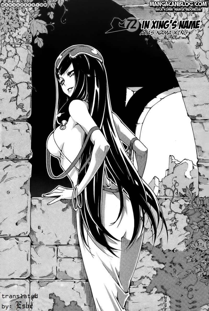 Witch Hunter Chapter 72 Gambar 5