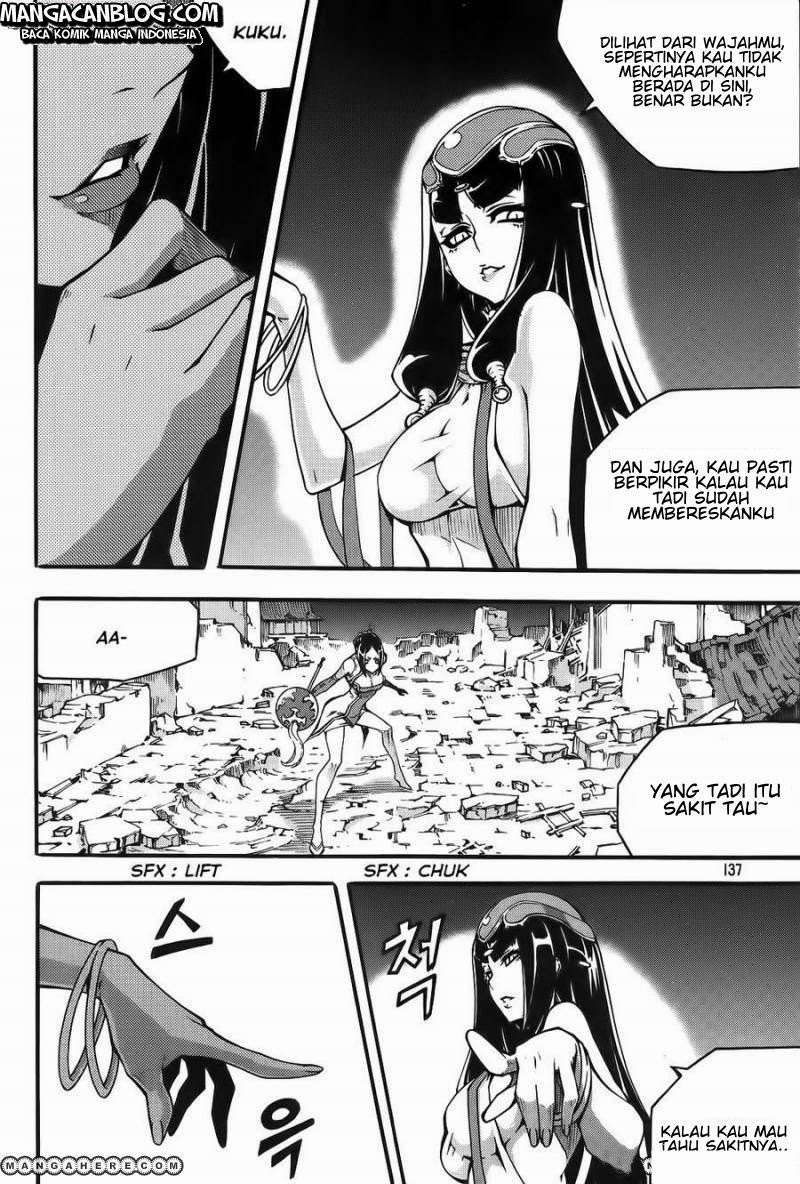 Witch Hunter Chapter 72 Gambar 7