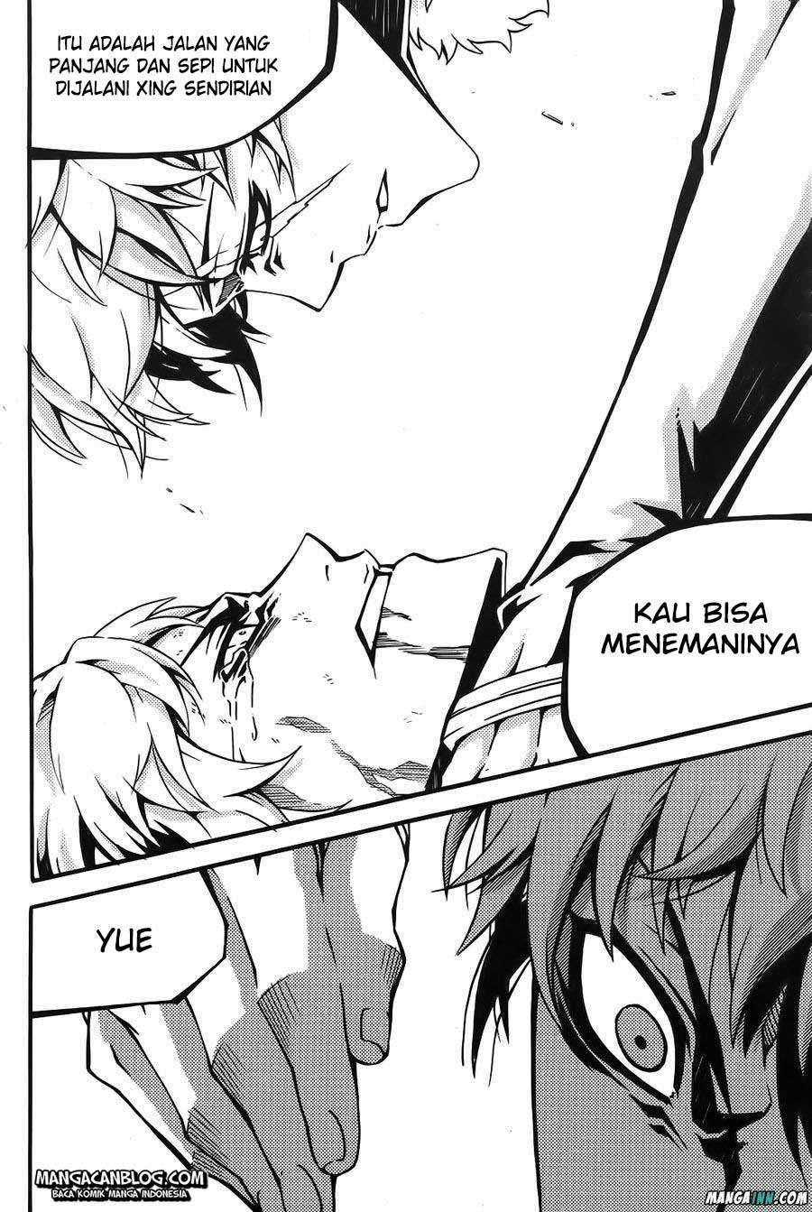 Witch Hunter Chapter 71 Gambar 18