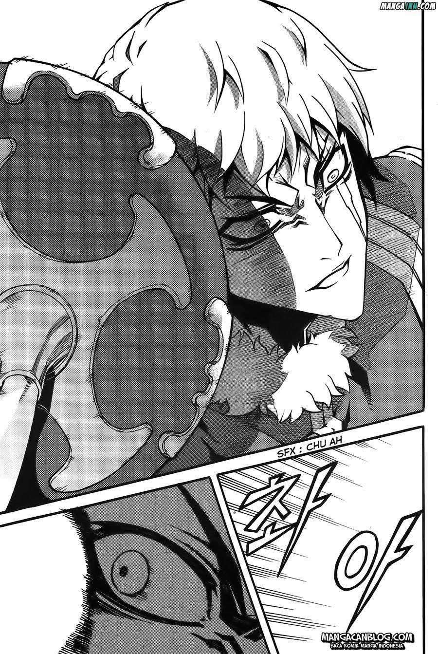 Witch Hunter Chapter 71 Gambar 19