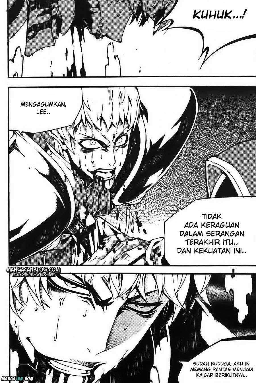 Baca Witch Hunter Chapter 71 Gambar 2