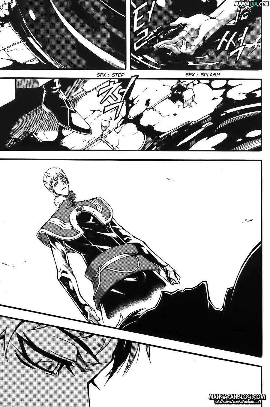 Witch Hunter Chapter 71 Gambar 9
