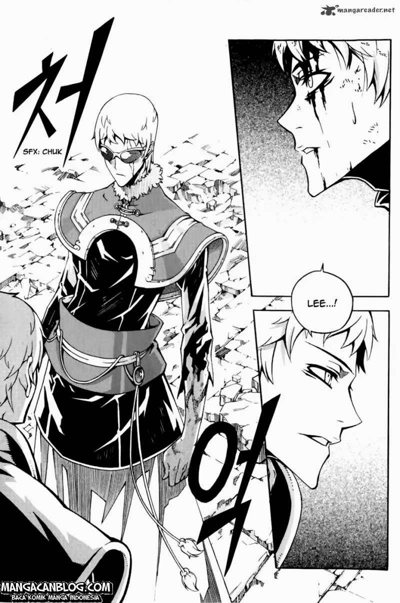 Witch Hunter Chapter 67 Gambar 23
