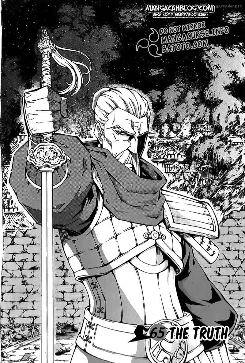 Baca Witch Hunter Chapter 65 Gambar 2