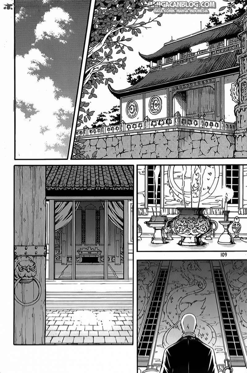 Baca Komik Witch Hunter Chapter 63 Gambar 1