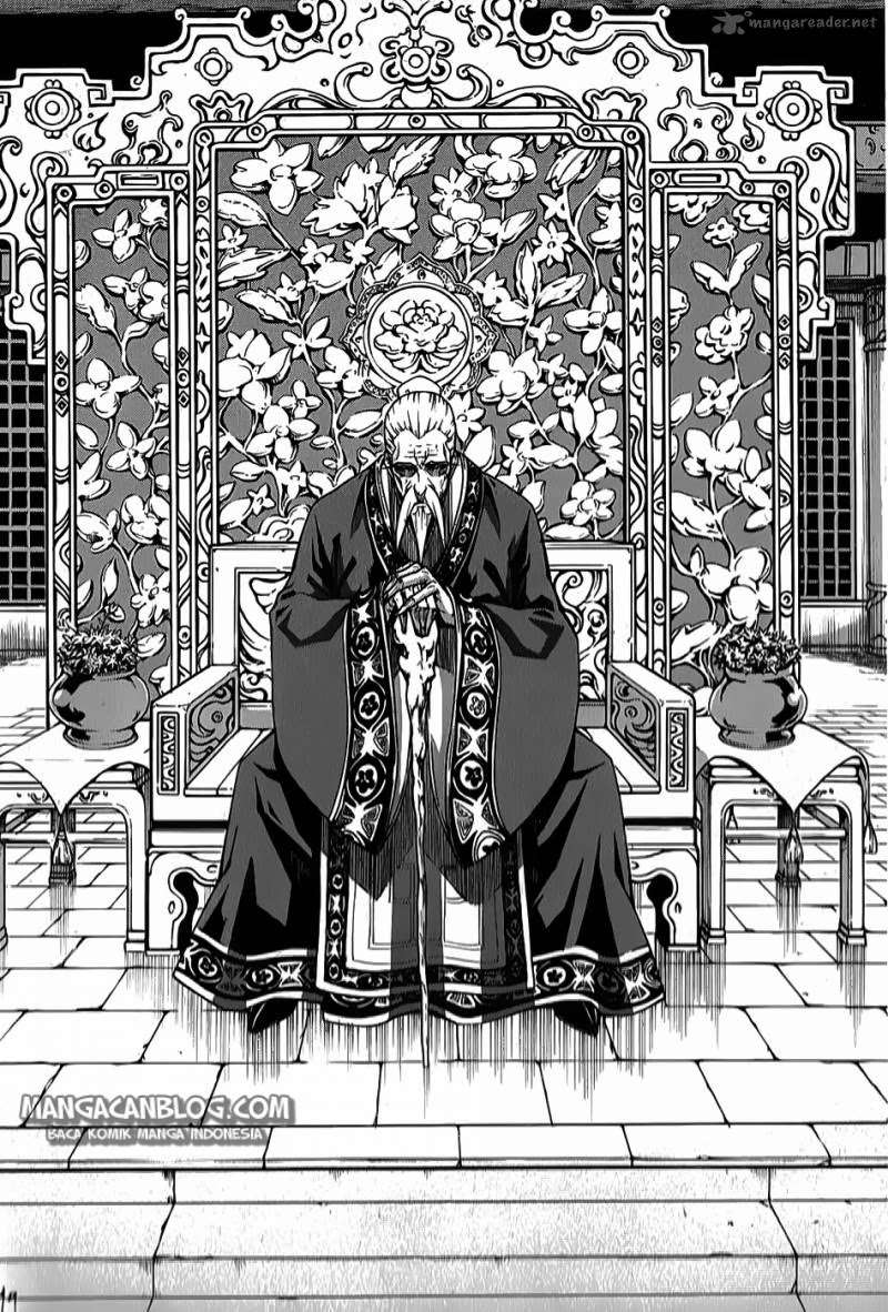 Witch Hunter Chapter 63 Gambar 19