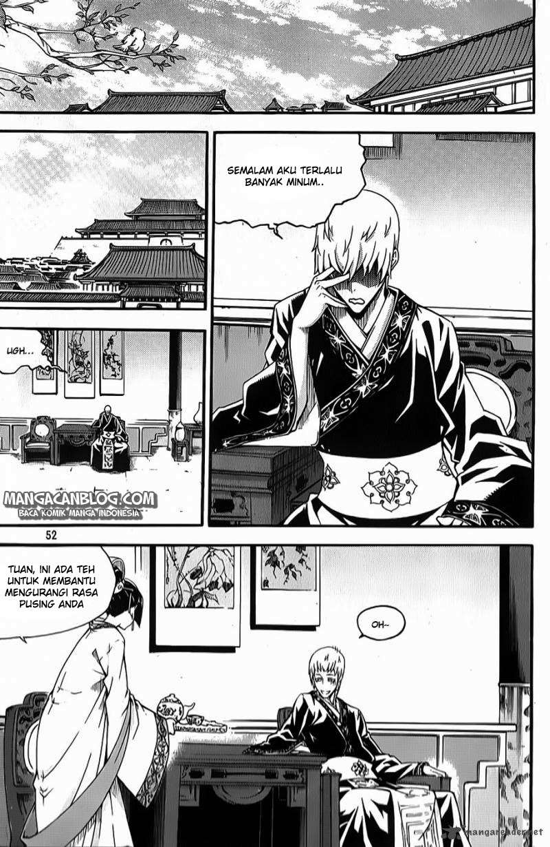 Baca Witch Hunter Chapter 61 Gambar 2
