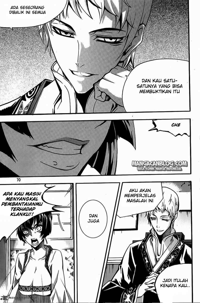 Witch Hunter Chapter 61 Gambar 20