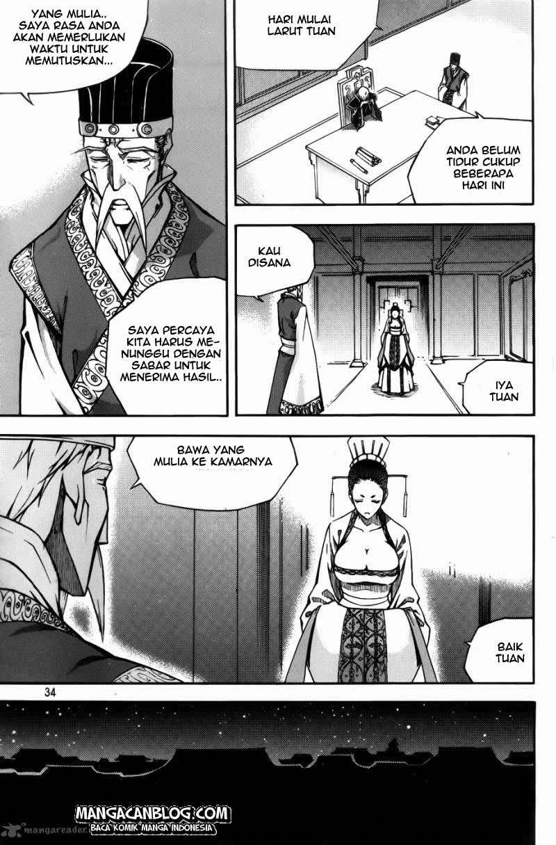 Witch Hunter Chapter 60 Gambar 11