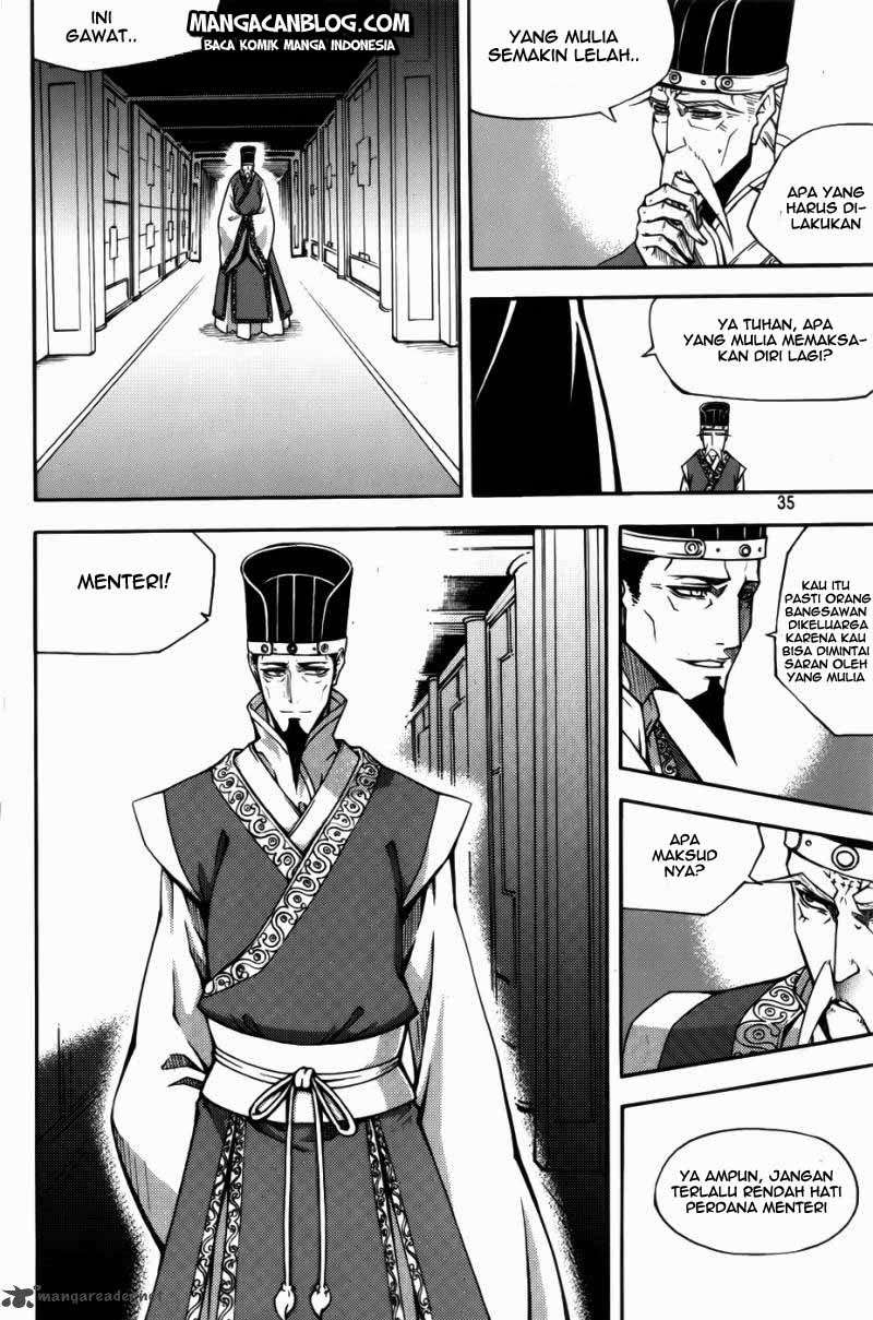 Witch Hunter Chapter 60 Gambar 12