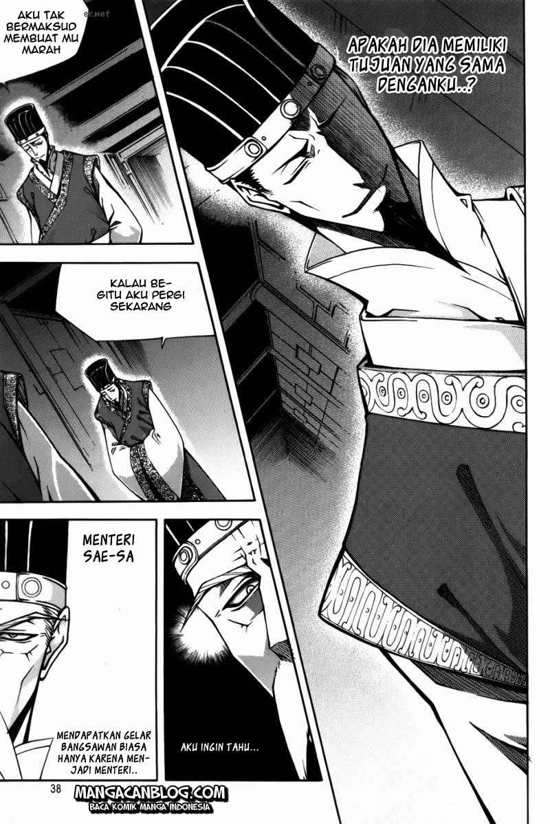 Witch Hunter Chapter 60 Gambar 15
