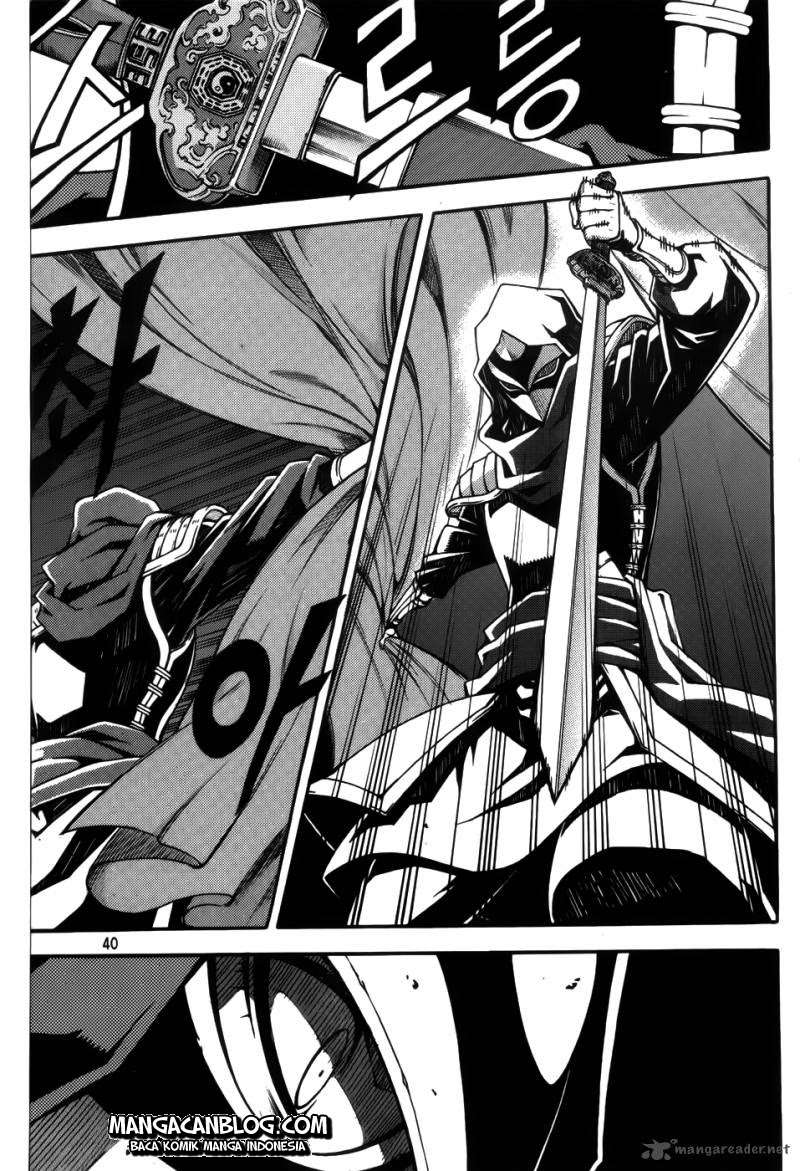 Witch Hunter Chapter 60 Gambar 17