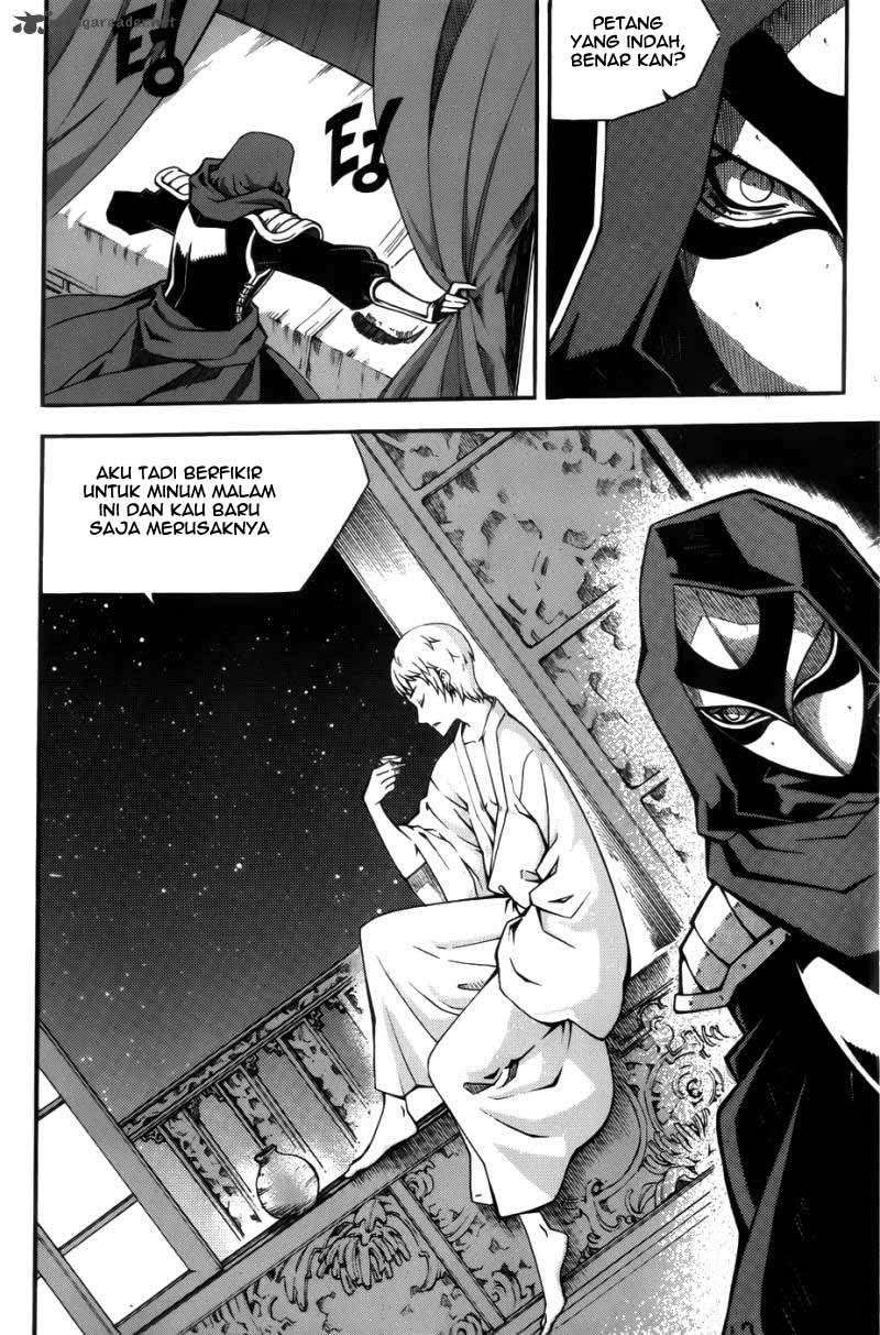 Witch Hunter Chapter 60 Gambar 18