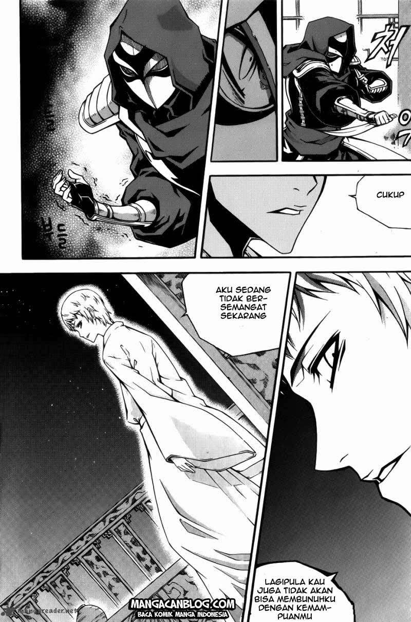 Witch Hunter Chapter 60 Gambar 20