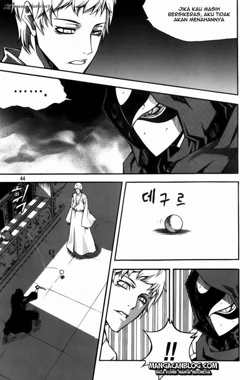 Witch Hunter Chapter 60 Gambar 21