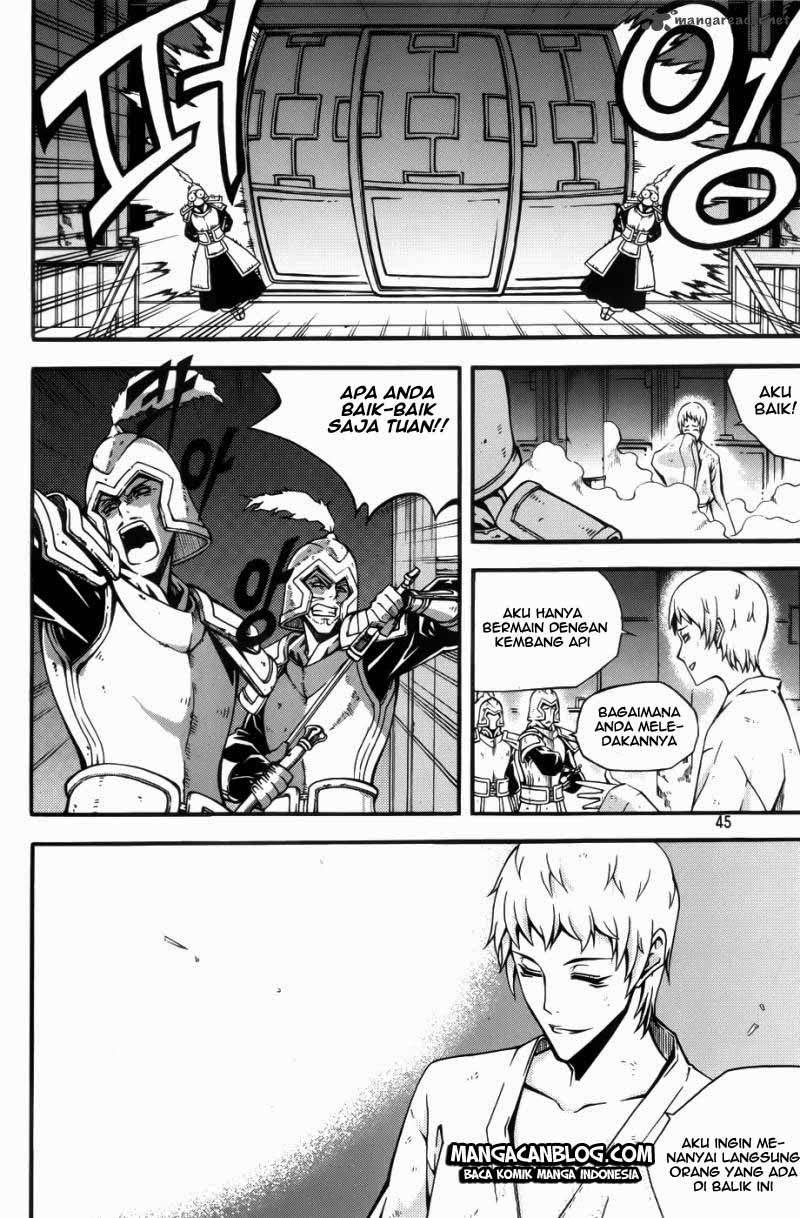 Witch Hunter Chapter 60 Gambar 22