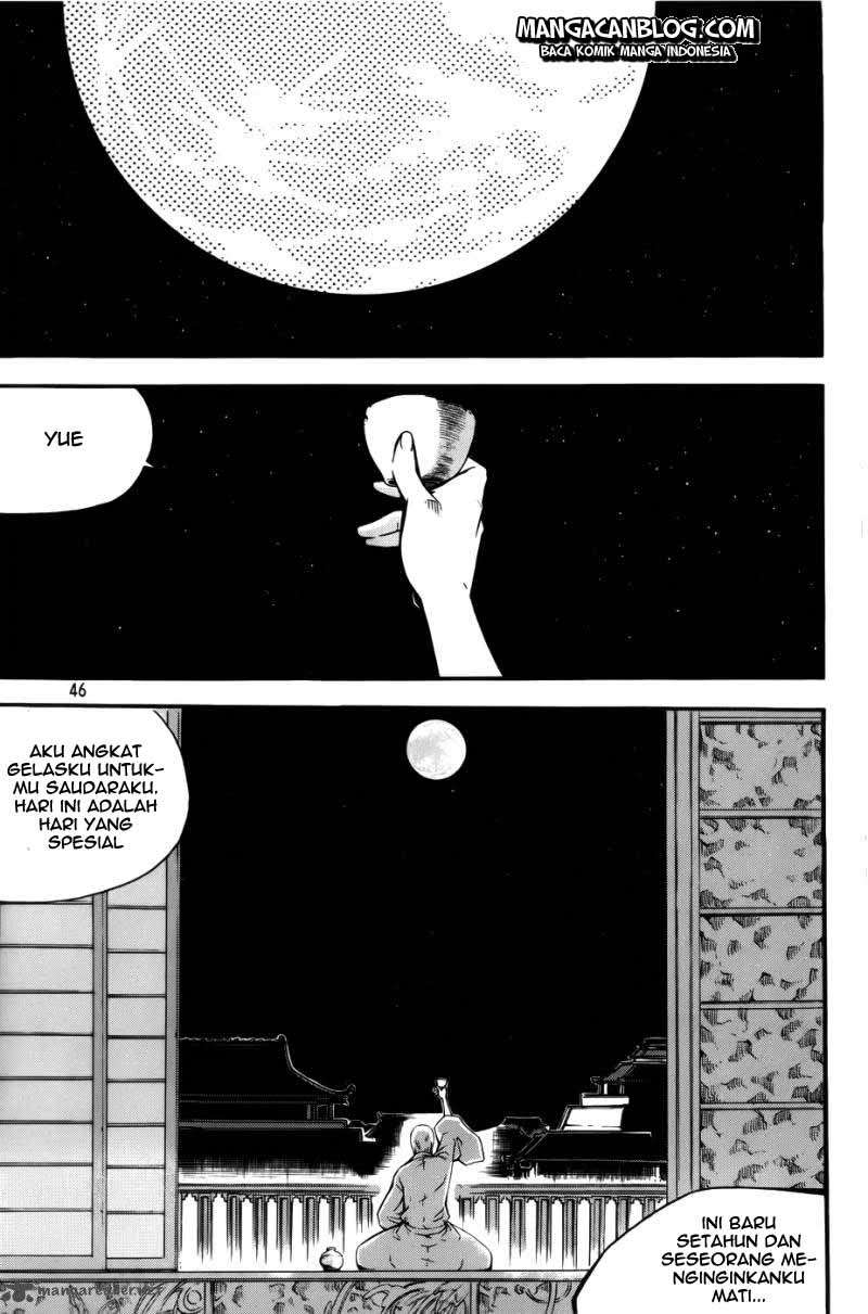 Witch Hunter Chapter 60 Gambar 23