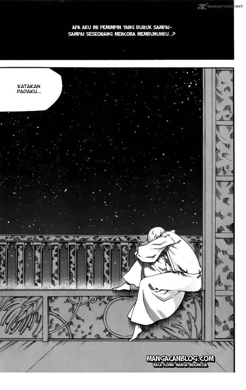 Witch Hunter Chapter 60 Gambar 25