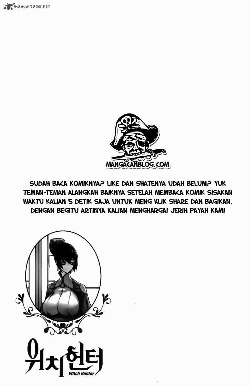 Witch Hunter Chapter 60 Gambar 27