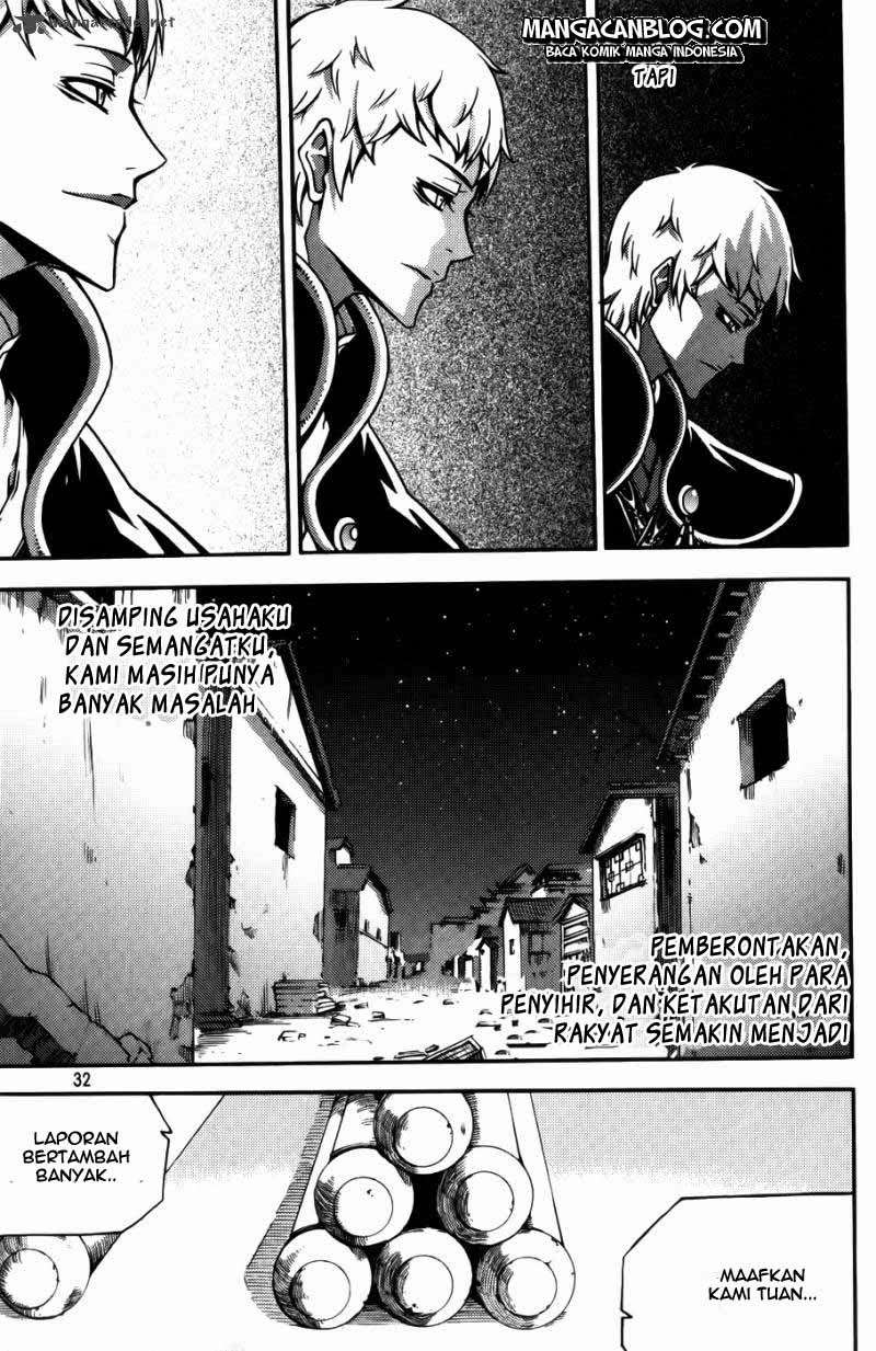 Witch Hunter Chapter 60 Gambar 9