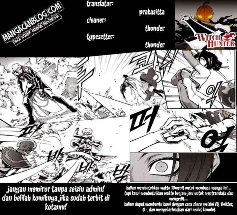 Baca Komik Witch Hunter Chapter 57 Gambar 1