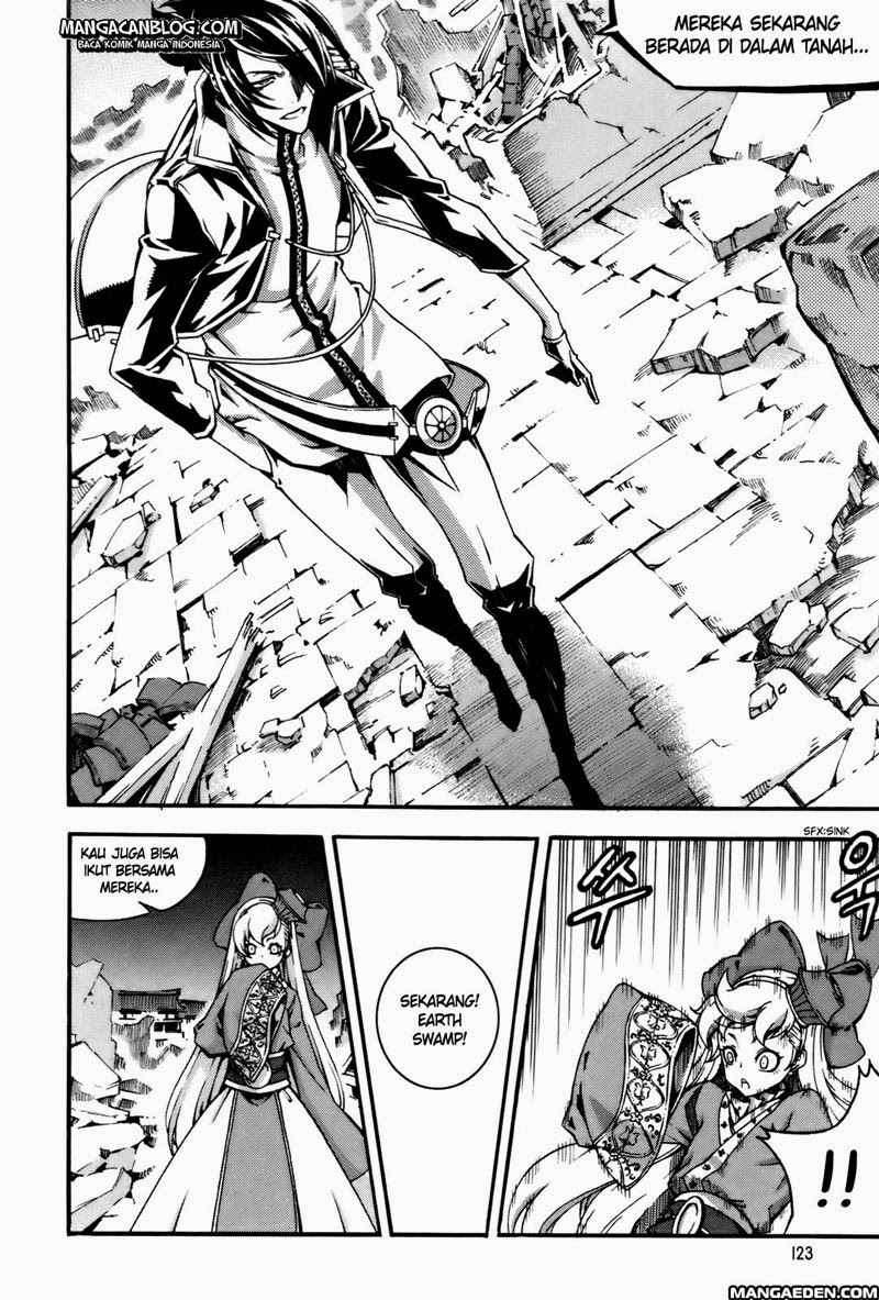 Witch Hunter Chapter 57 Gambar 11