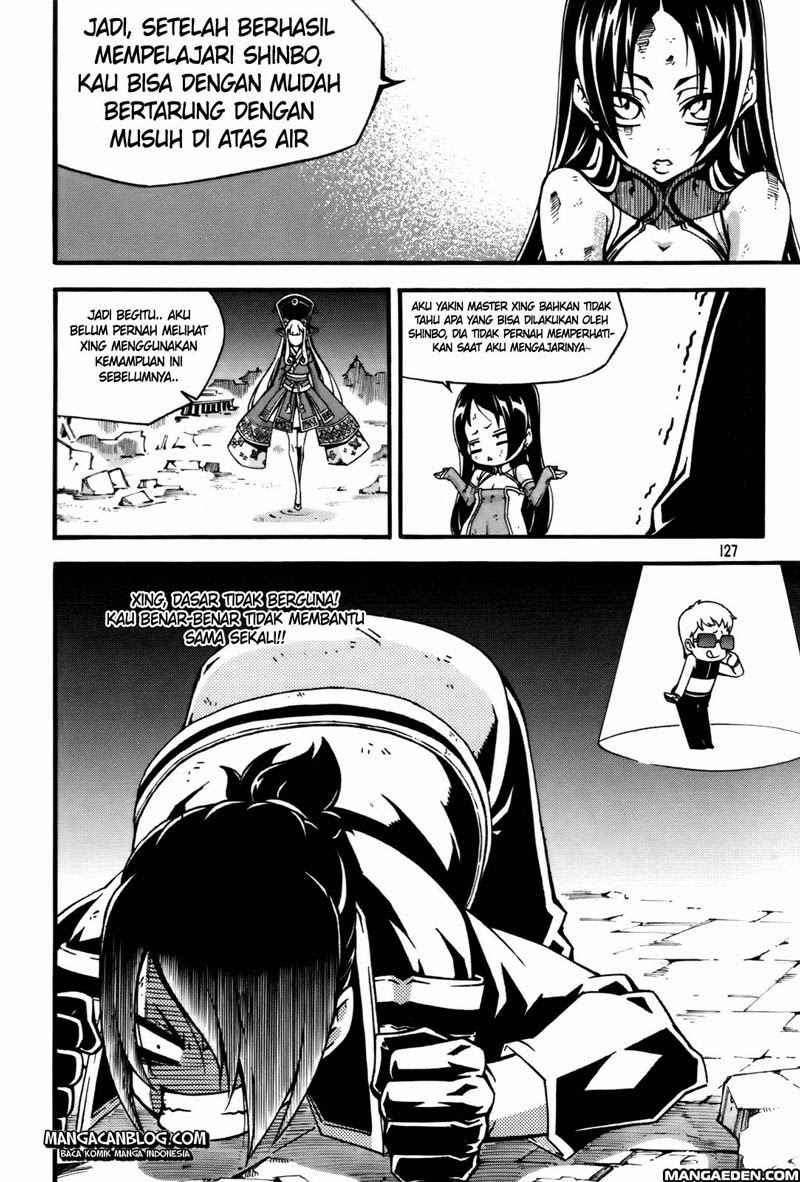 Witch Hunter Chapter 57 Gambar 15