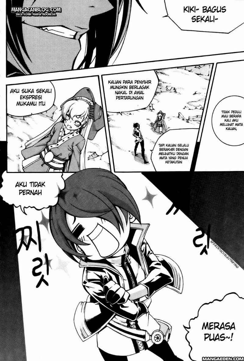 Witch Hunter Chapter 57 Gambar 24