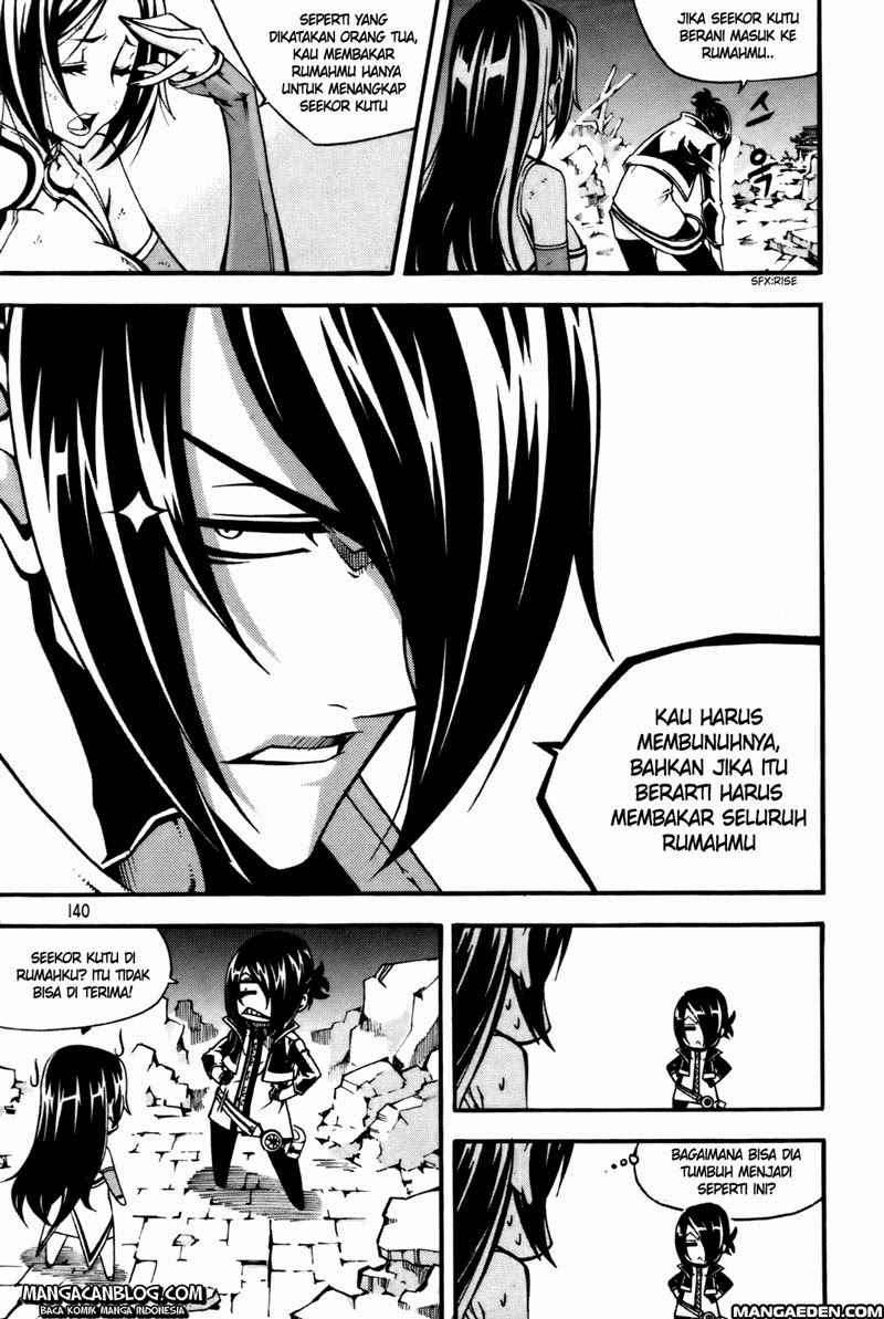 Witch Hunter Chapter 57 Gambar 27