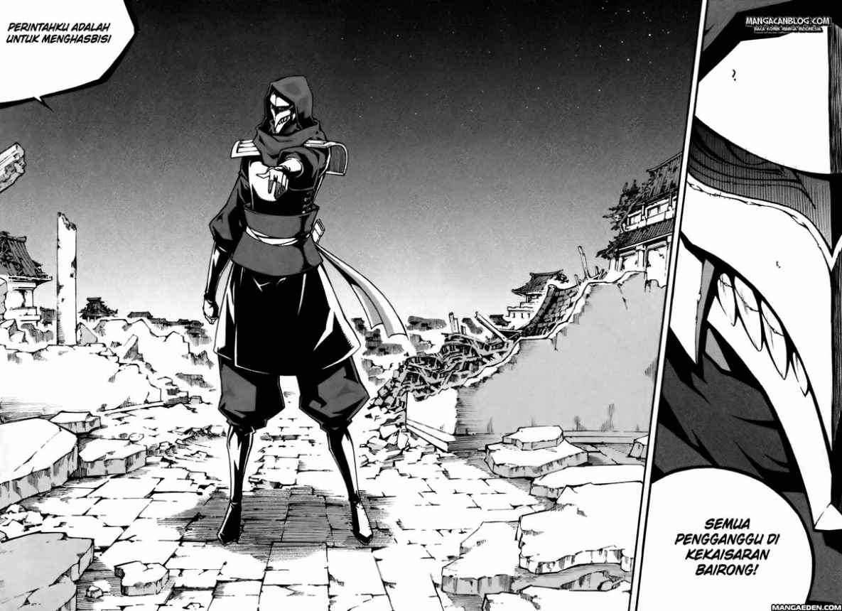 Witch Hunter Chapter 57 Gambar 33